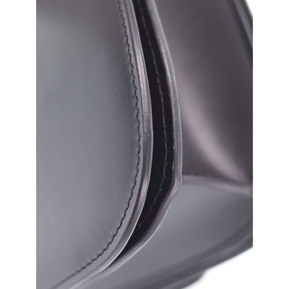 Celine Classic Flap Black Shoulder Bag - Picture 8 of 9